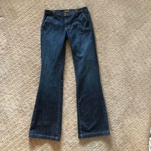 David Kahn Flare/Bootcut Jeans Size 28